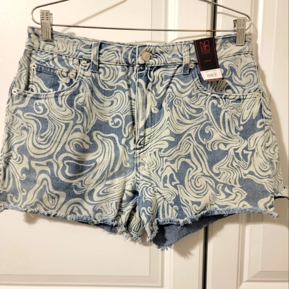 Girls No Boundaries Shorts